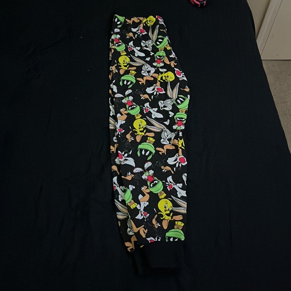 black joggers - Picture 3 of 3